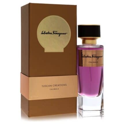 Salvatore Ferragamo Calimala By Salvatore Ferragamo - Eau De Parfum Spray 3.3 Oz