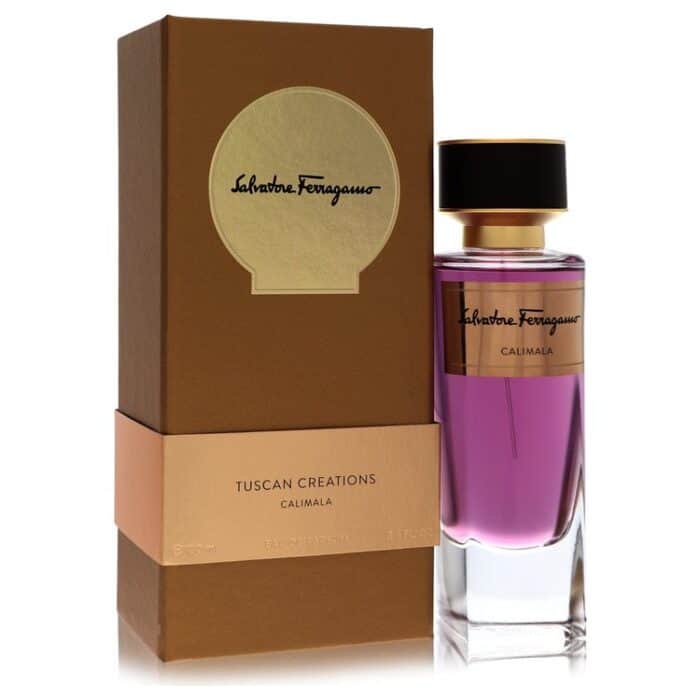 Salvatore Ferragamo Calimala By Salvatore Ferragamo - Eau De Parfum Spray 3.3 Oz