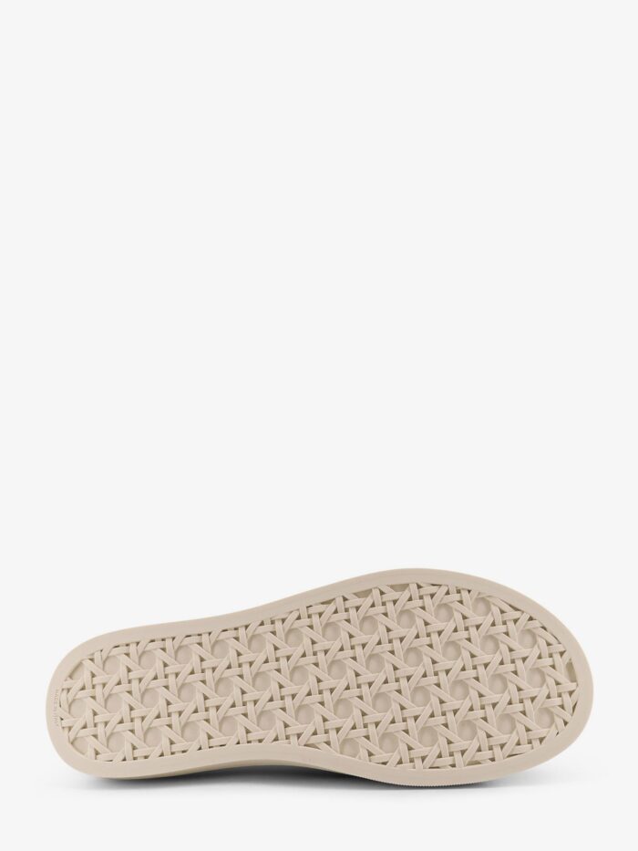 Saltwind Canvas Sneakers With Dior Oblique Embroidery