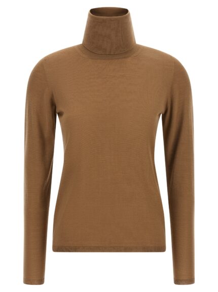 Max Mara 'Saluto' Turtleneck Sweater