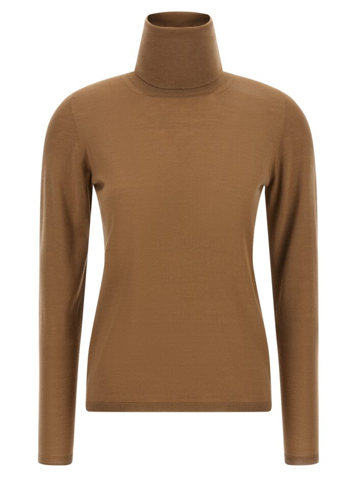 Max Mara 'Saluto' Turtleneck Sweater
