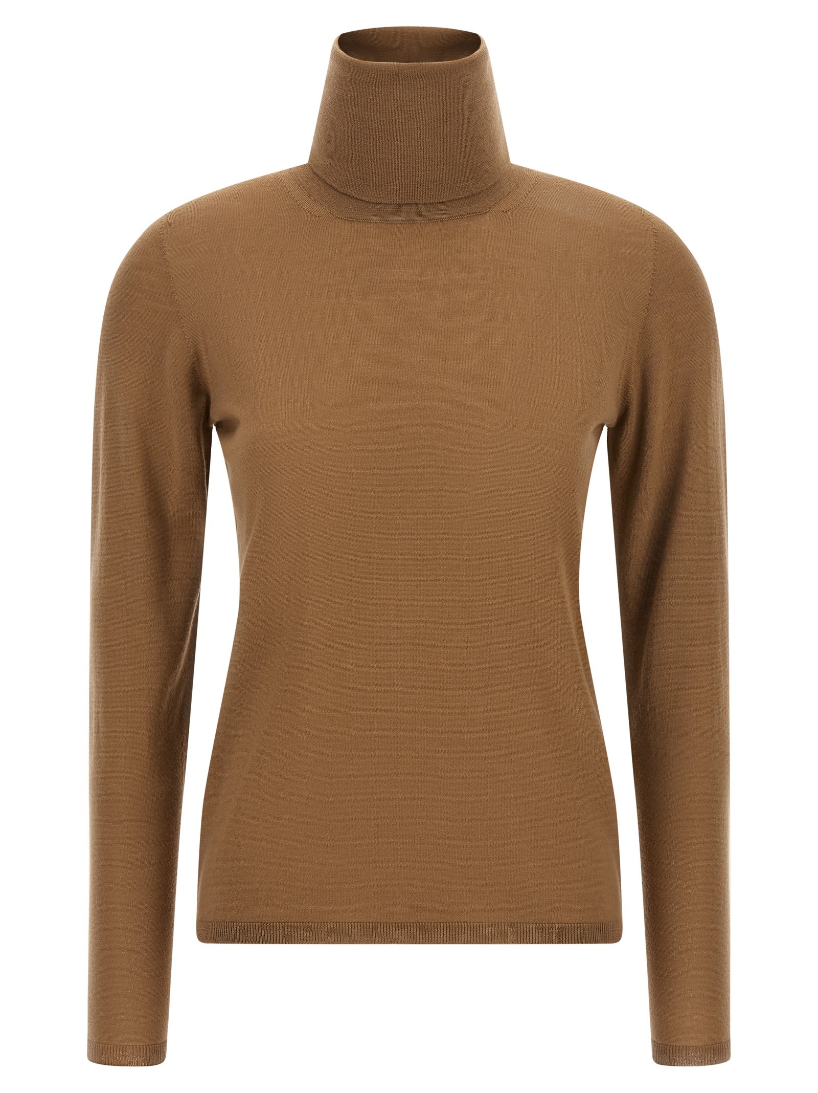Max Mara 'Saluto' Turtleneck Sweater