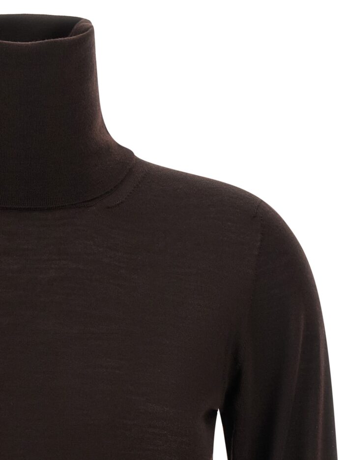 Max Mara 'Saluto' Turtleneck Sweater