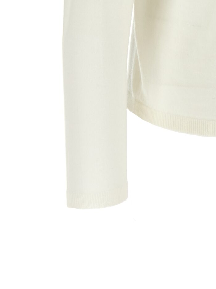 Max Mara 'Saluto' Turtleneck Sweater