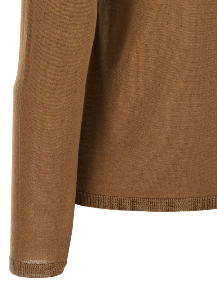 Max Mara 'Saluto' Turtleneck Sweater