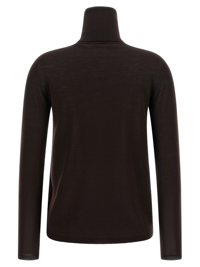 Max Mara 'Saluto' Turtleneck Sweater