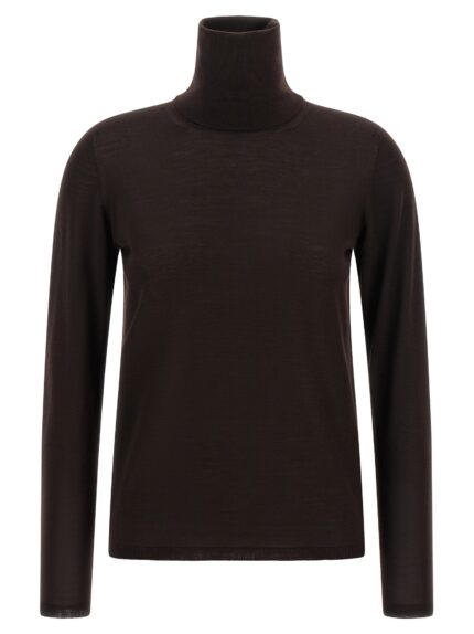 Max Mara 'Saluto' Turtleneck Sweater