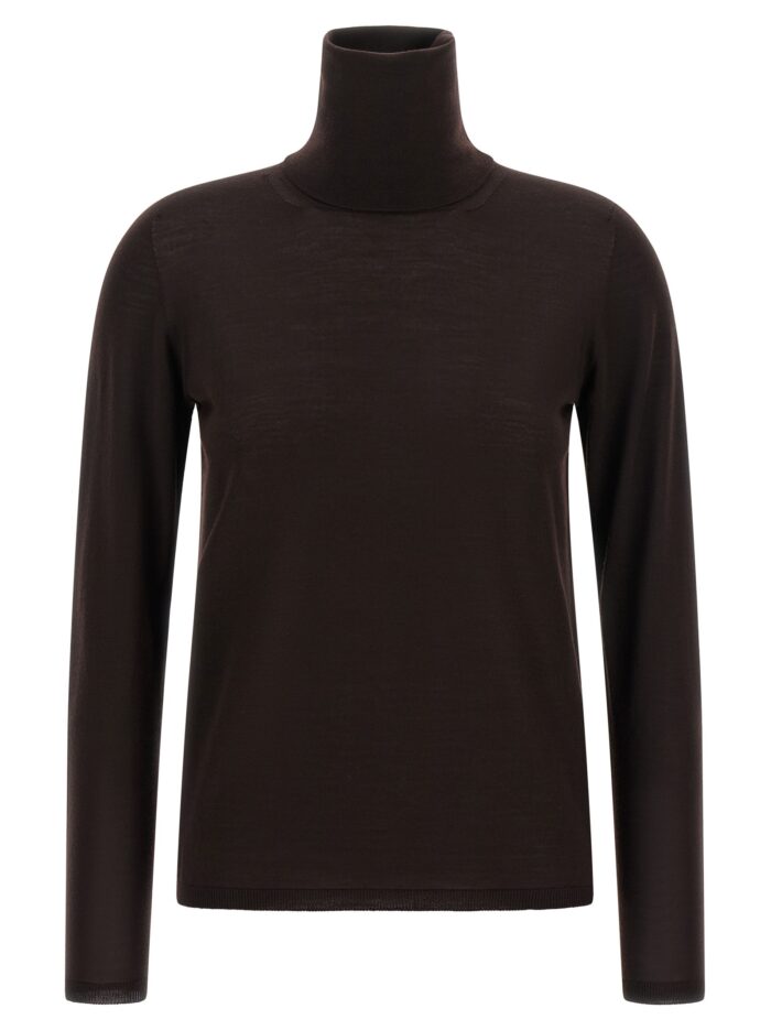 Max Mara 'Saluto' Turtleneck Sweater