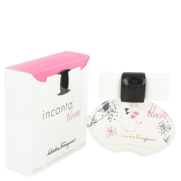Incanto Bloom By Salvatore Ferragamo - Eau De Toilette Spray (New Edition) 1.7 Oz