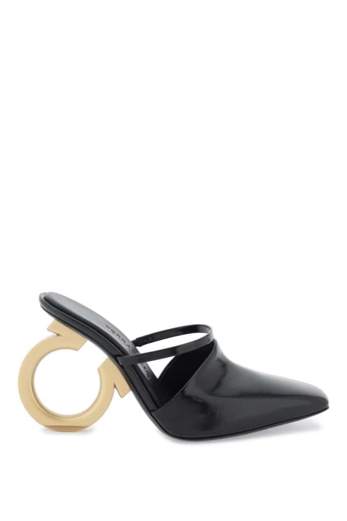 Salvatore Ferragamo 'elina' Mules