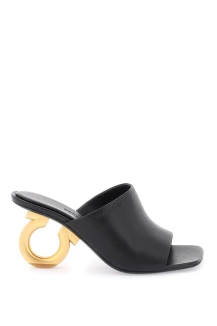 Salvatore Ferragamo 'elina' Mules