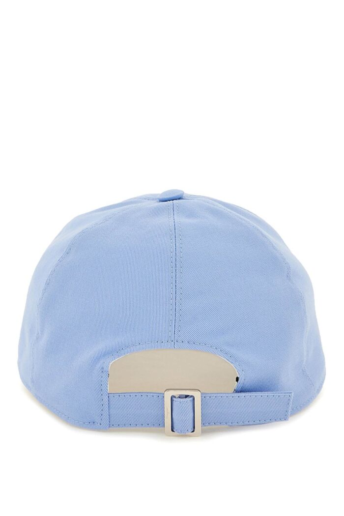 Salvatore Ferragamo Gancini Baseball Cap