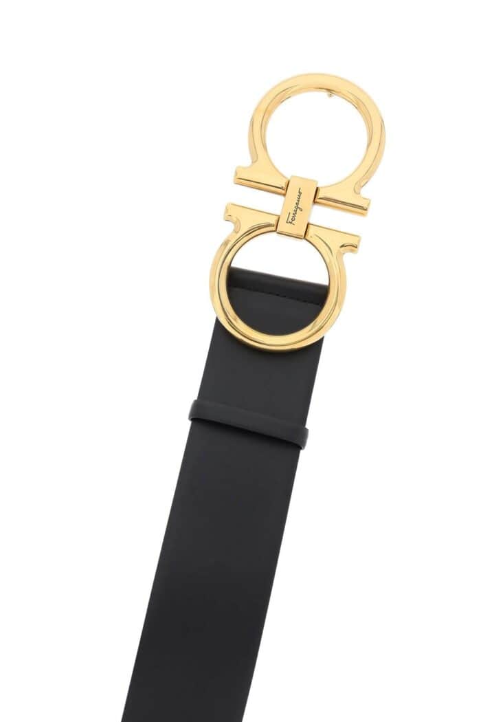 Salvatore Ferragamo Gancini Belt