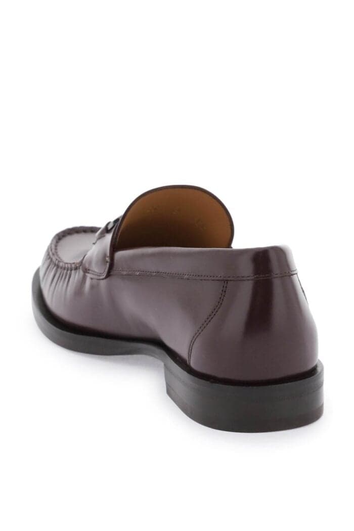 Salvatore Ferragamo Gancini Loafers