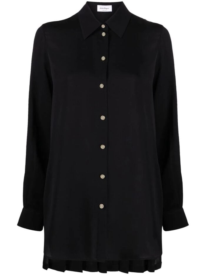 SALVATORE FERRAGAMO Long Sleeves Shirt