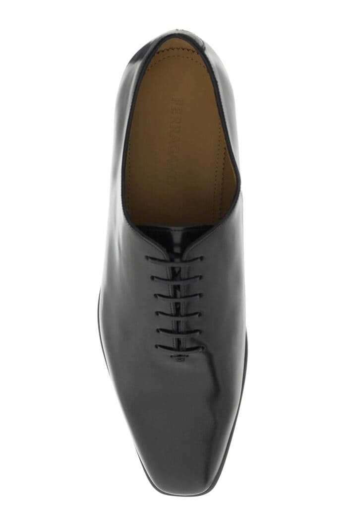 Salvatore Ferragamo Oxford Lace-up Shoes