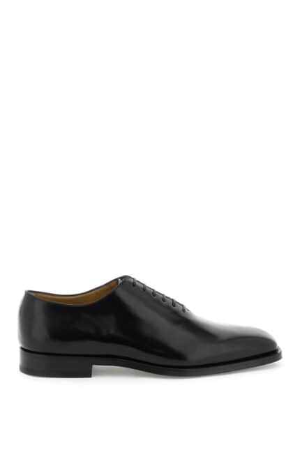 Salvatore Ferragamo Oxford Lace-up Shoes