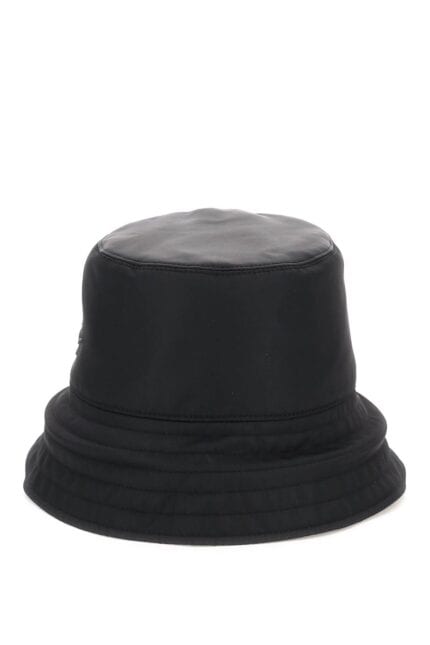 Salvatore Ferragamo Reversible Nylon Bucket Hat