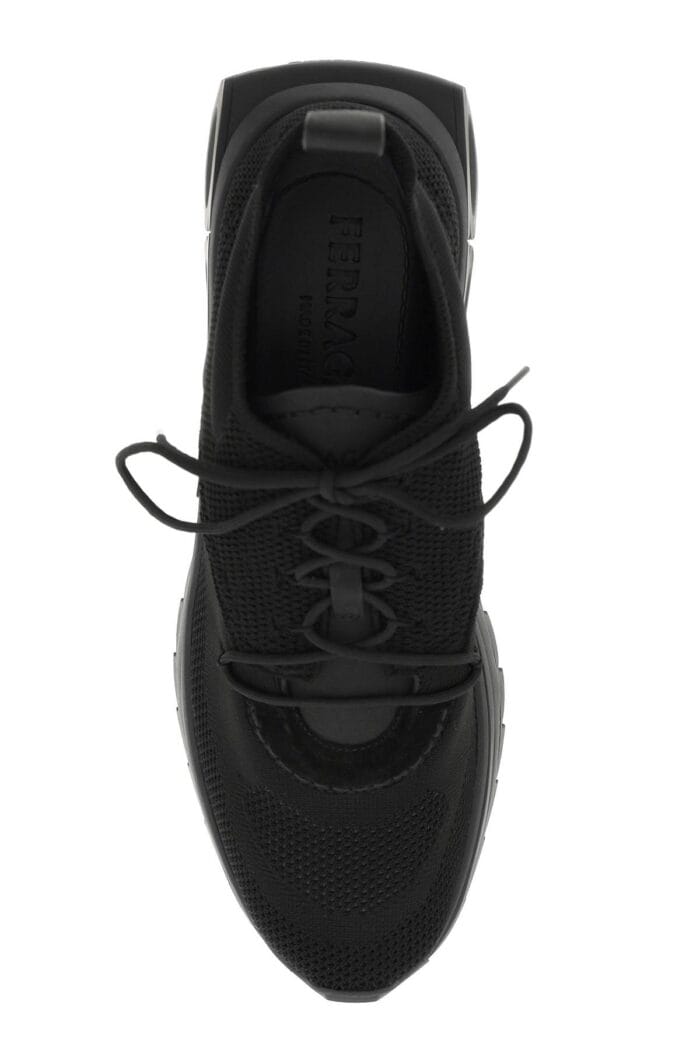 Salvatore Ferragamo Running Sneakers