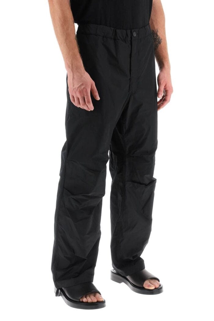 Salvatore Ferragamo Technical Cargo Pants