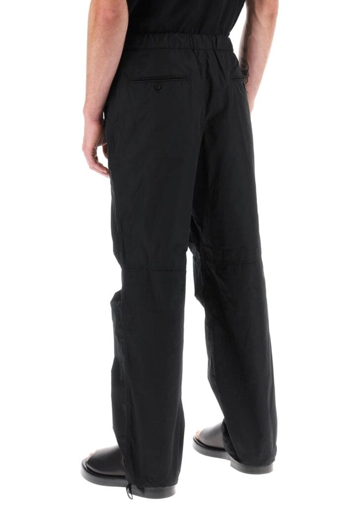 Salvatore Ferragamo Technical Cargo Pants