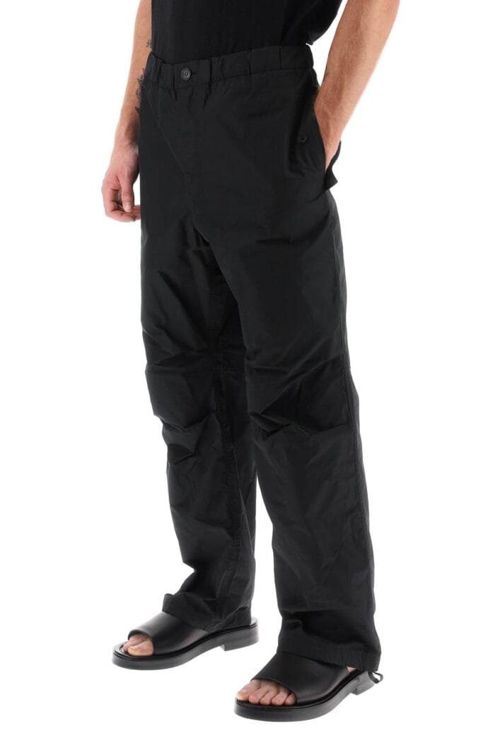 Salvatore Ferragamo Technical Cargo Pants