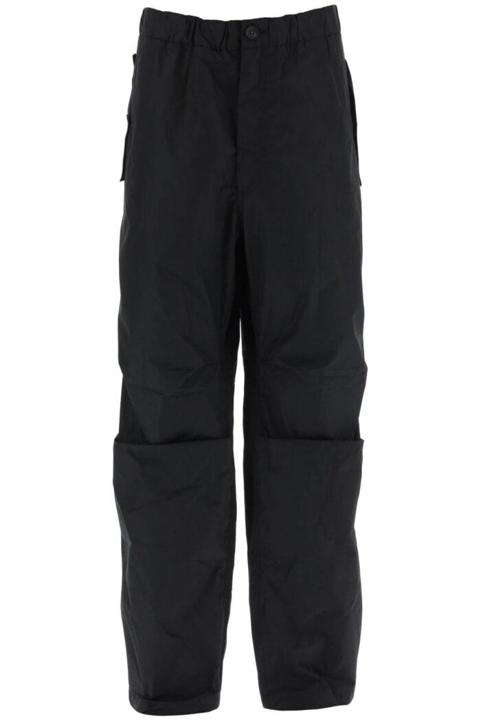 Salvatore Ferragamo Technical Cargo Pants