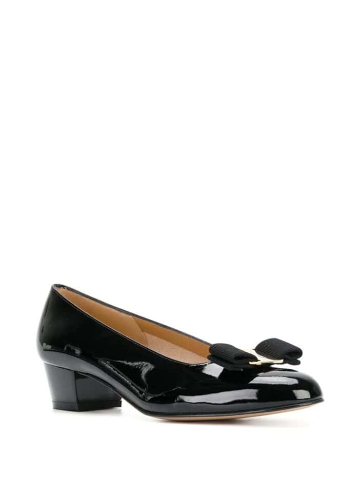 SALVATORE FERRAGAMO Vara Bow Pump