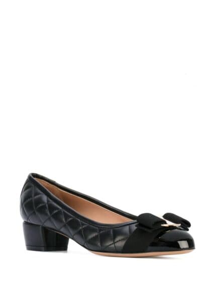 SALVATORE FERRAGAMO Vara Bow Pump