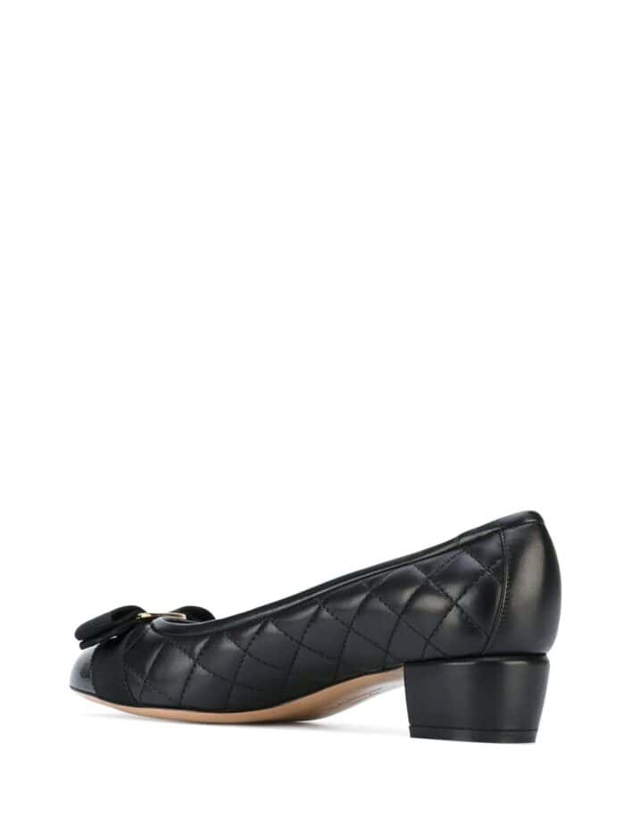 SALVATORE FERRAGAMO Vara Bow Pump