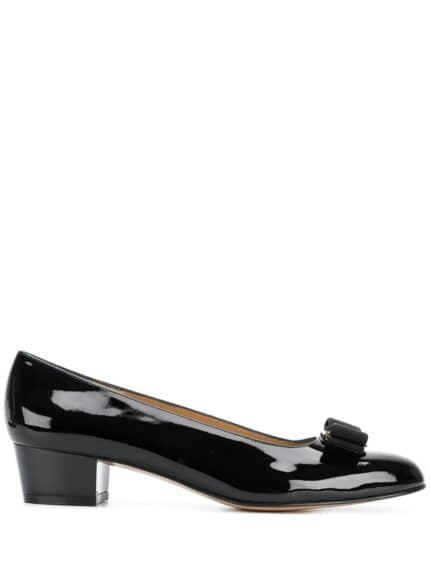 SALVATORE FERRAGAMO Vara Bow Pump