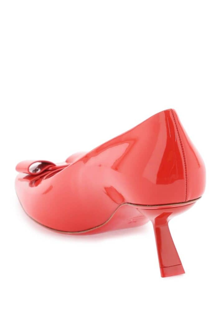 Salvatore Ferragamo Vara Bow Pumps