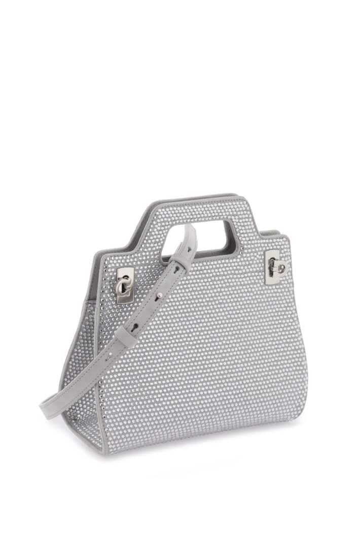 Salvatore Ferragamo 'wanda' Mini Bag