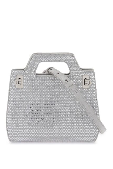 Salvatore Ferragamo 'wanda' Mini Bag