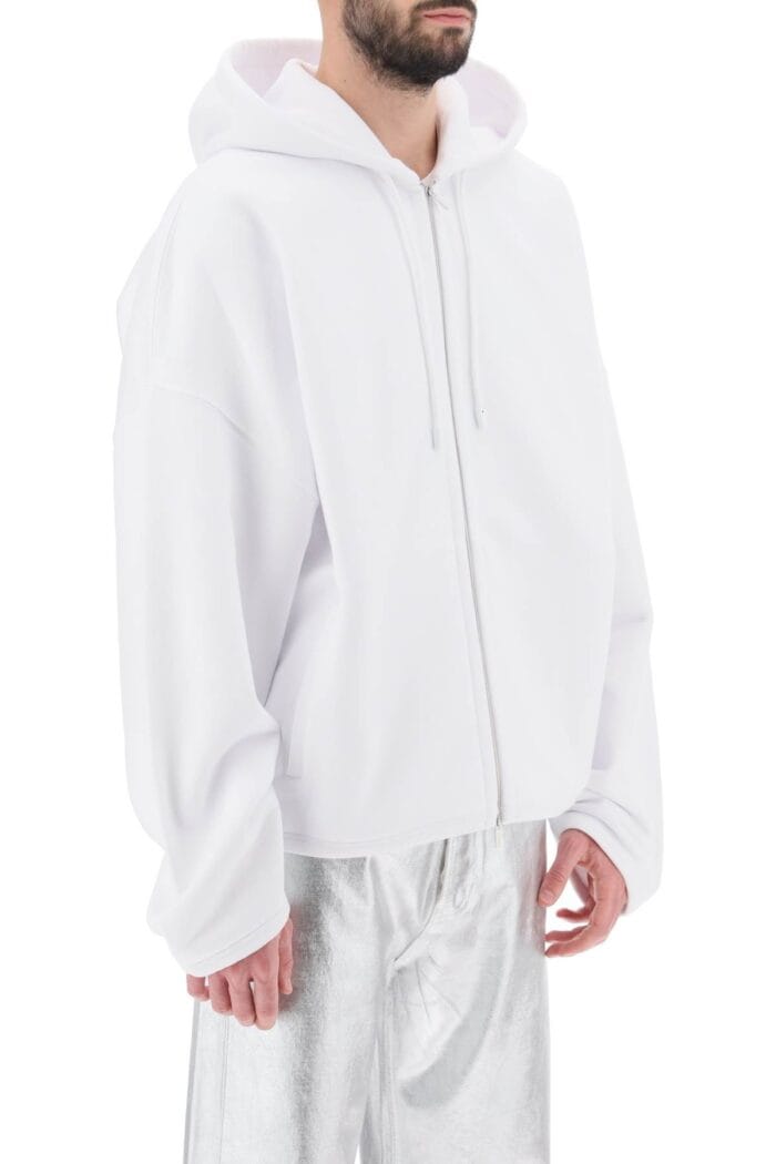 Salvatore Ferragamo Zip-up Hoodie