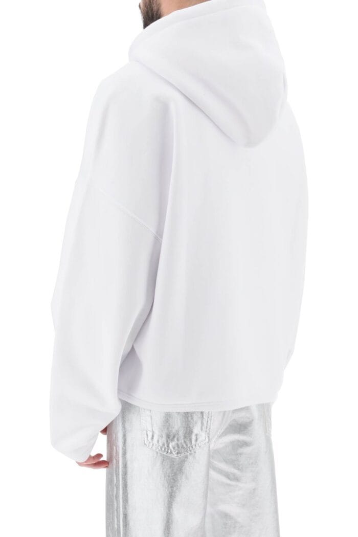 Salvatore Ferragamo Zip-up Hoodie