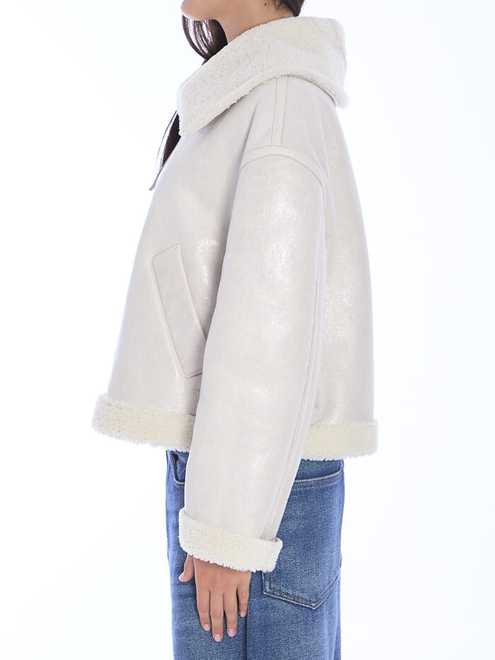 Salvatore Santoro Shearling jacket