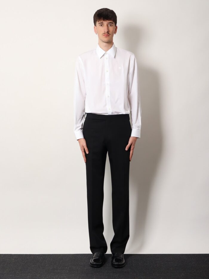 Burberry Organic Cotton Shirt