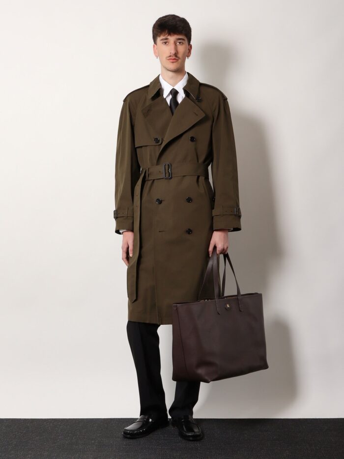 Burberry Organic Cotton Shirt