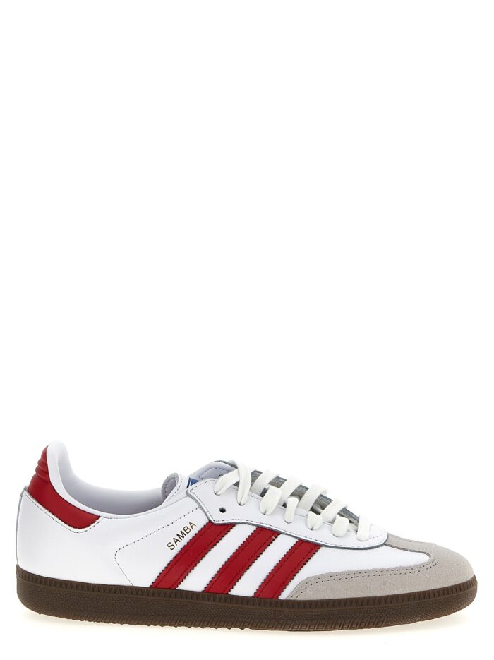 adidas originals 'samba og' sneakers ADIDAS ORIGINALS 'Samba OG' Sneakers
