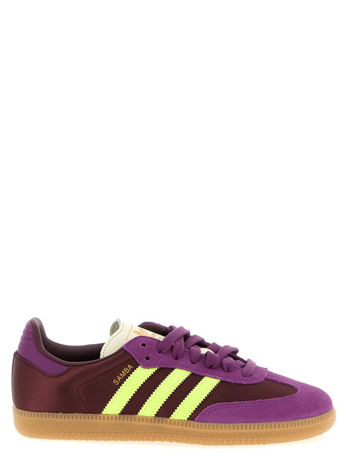adidas originals 'samba og' sneakers ADIDAS ORIGINALS 'Samba OG' Sneakers