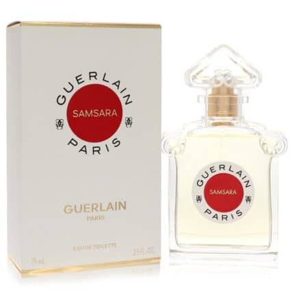 Samsara By Guerlain - Eau De Toilette Spray 2.5 Oz