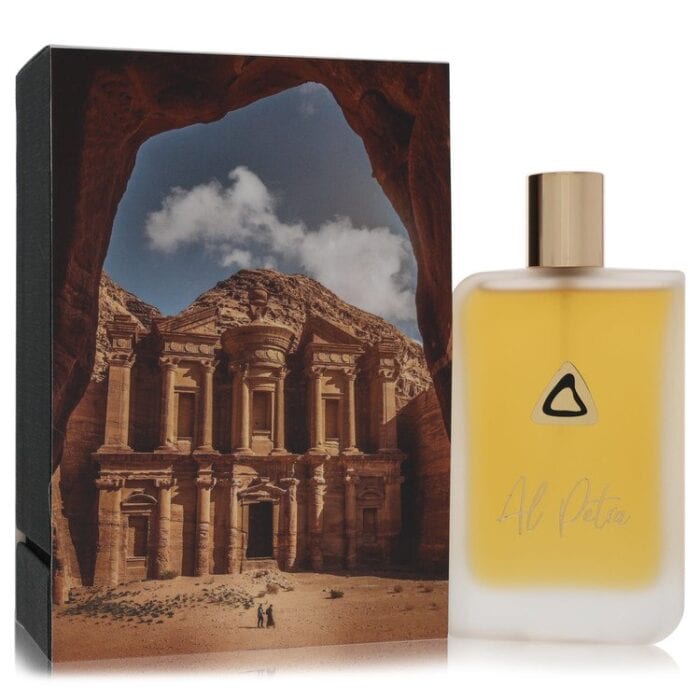 samam al petra by samam eau de parfum spray 3.4 oz Samam Al Petra By Samam - Eau De Parfum Spray 3.4 Oz - Image 1