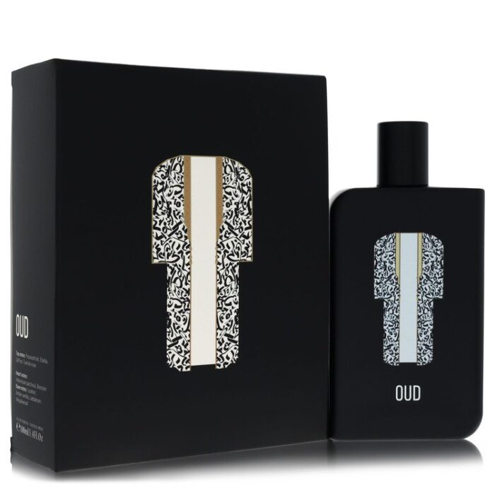 samam oud by samam eau de parfum spray 3.4 oz Samam Oud By Samam - Eau De Parfum Spray 3.4 Oz - Image 1
