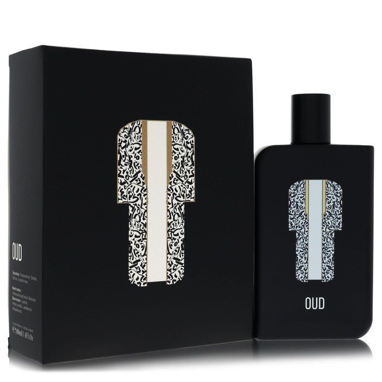 Samam Oud By Samam - Eau De Parfum Spray 3.4 Oz