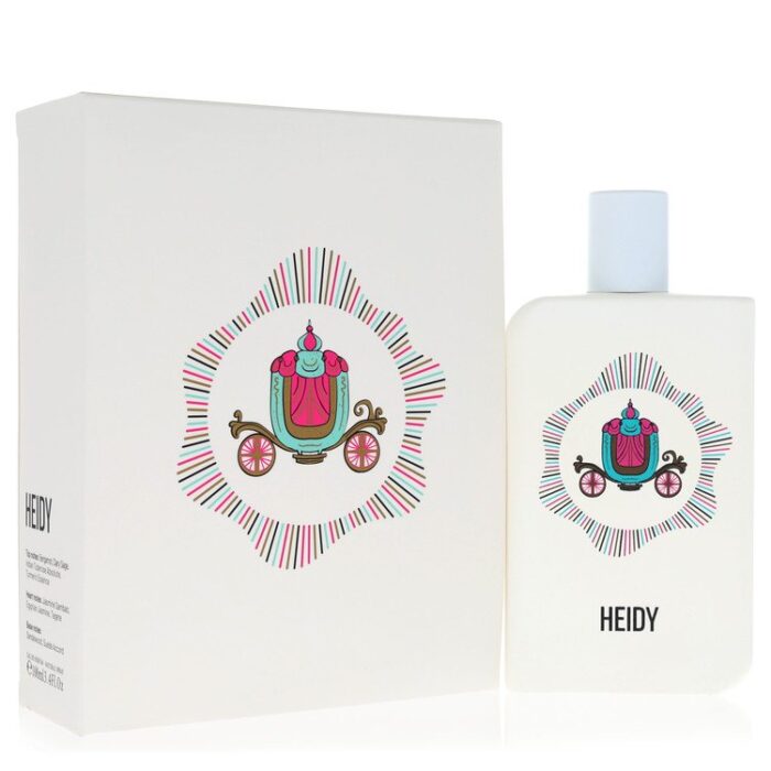 Samam Heidy By Samam - Eau De Parfum Spray 3.4 Oz - Image 1