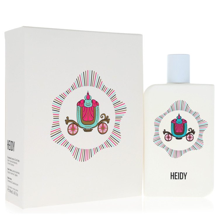 Samam Heidy By Samam - Eau De Parfum Spray 3.4 Oz