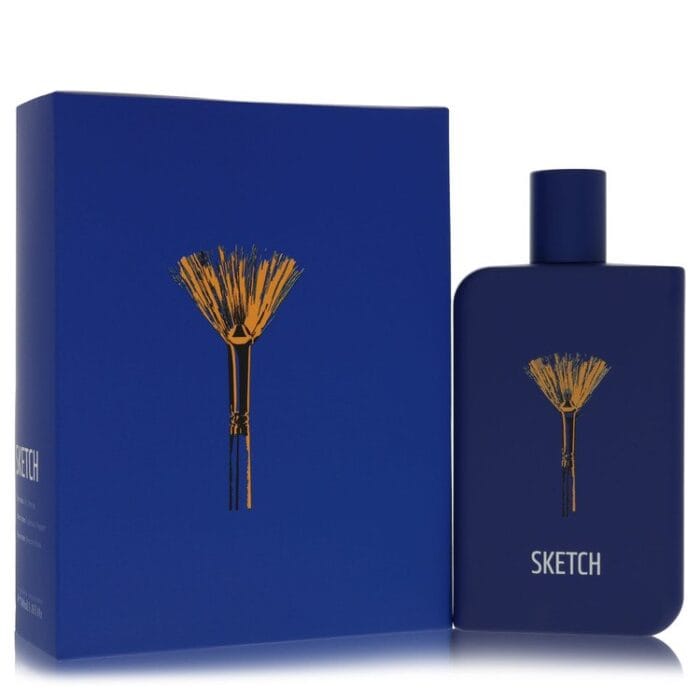 samam sketch by samam eau de parfum spray 3.4 oz Samam Sketch By Samam - Eau De Parfum Spray 3.4 Oz - Image 1