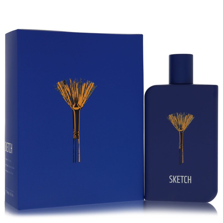 Samam Sketch By Samam - Eau De Parfum Spray 3.4 Oz
