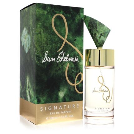 Sam Edelman Signature By Sam Edelman - Eau De Parfum Spray 3.4 Oz